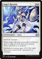 Sage's Reverie (J22-058) - uncommon
