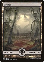 Swamp (HOU-187) - common