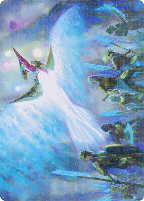 Otharri, Suns' Glory // Otharri, Suns' Glory (AONE-052) - common (Borderless)