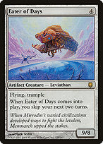 Eater of Days (DST-120) - rare