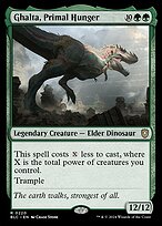 Ghalta, Primal Hunger (BLC-220) - rare