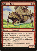 Spitebellows (MM2-128) - uncommon