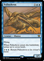 Palinchron (VMA-086) - rare