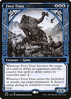 Frost Titan (SLD-220) - mythic: (Showcase)