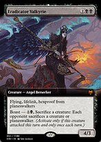 Eradicator Valkyrie (PRM-88264) - mythic