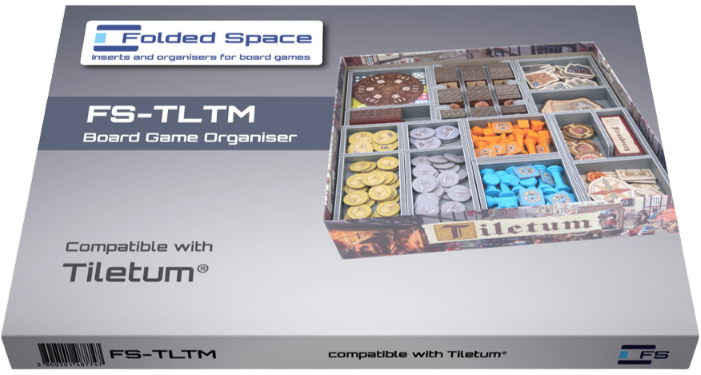 Folded Space: Tiletum