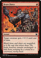 Brute Force (MM2-108) - common