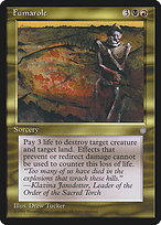 Fumarole (ICE-291) - uncommon