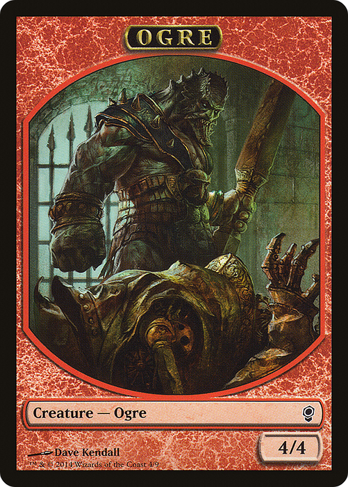 Ogre (CNS-004) - common