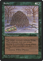 Roots (HML-095) - uncommon