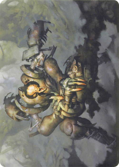 Plague Engineer // Plague Engineer (AMH1-045) - common (Borderless)