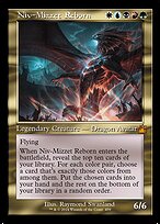 Niv-Mizzet Reborn (RVR-459) - mythic - Foil