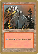 Mountain (WCD-ET373) - common