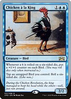 Chicken à la King (UND-021) - rare