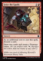 Seize the Spoils (FDN-546) - common