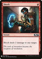 Shock (LIST-M19-156) - common