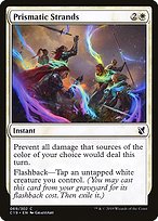 Prismatic Strands (C19-069) - common