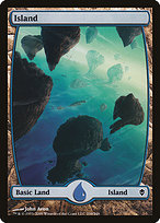 Island (ZEN-234) - common