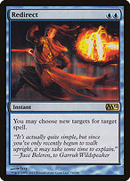 Redirect (M12-074) - rare - Foil