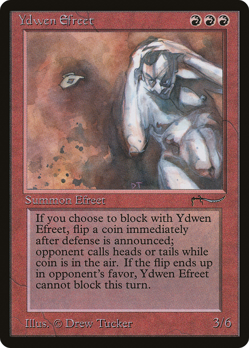 Ydwen Efreet (ARN-044) - rare