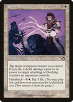 Spirit Flare (TOR-015) - common: (tombstone)