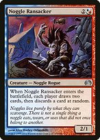 Noggle Ransacker (PC2-102) - uncommon - Foil