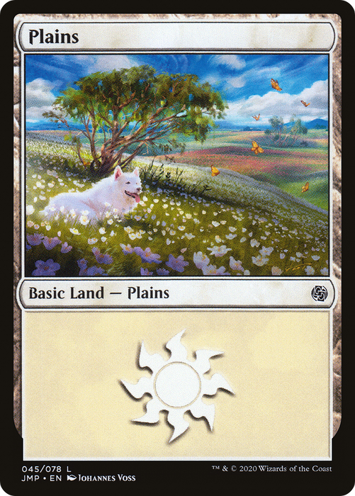 Plains (JMP-045) - common