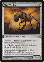Myr Welder (MBS-118) - rare