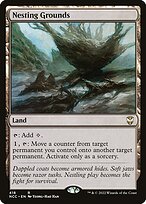 Nesting Grounds (NCC-418) - rare