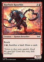 Ripchain Razorkin (DSK-154) - common