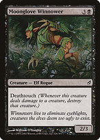 Moonglove Winnower (LRW-126) - common
