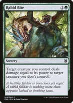 Rabid Bite (ZNR-199) - common