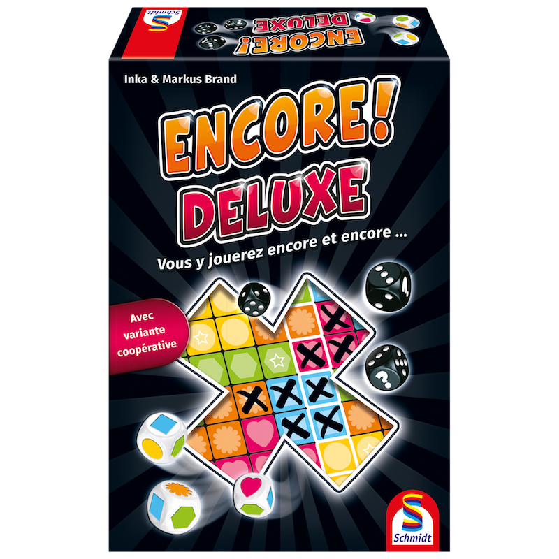 Encore! Deluxe (French)