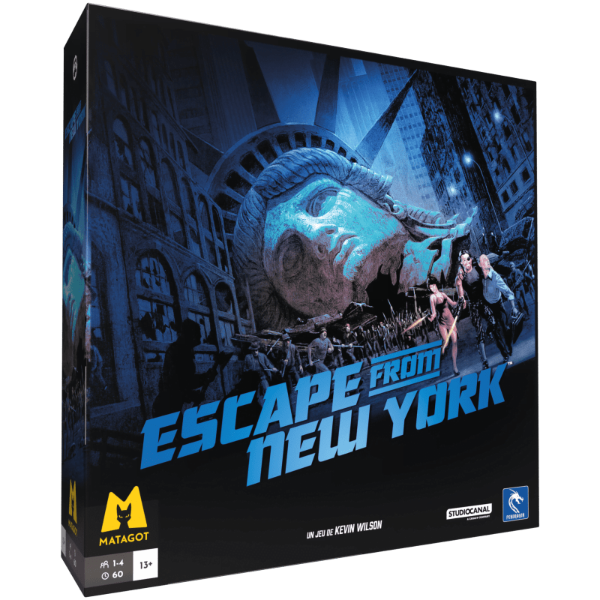 Escape from New York (français)