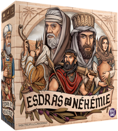 Esdras et Néhémie (French)