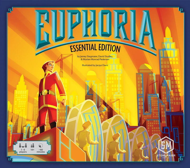Euphoria: Essential Edition (anglais)