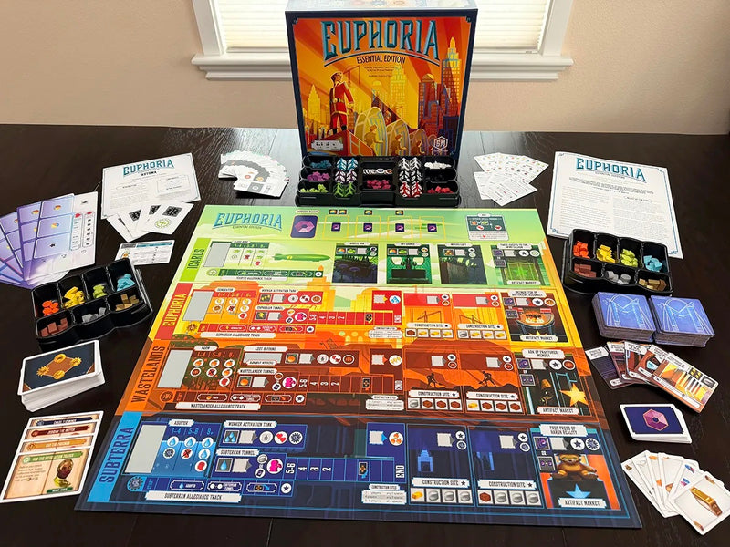 Euphoria: Essential Edition (anglais)