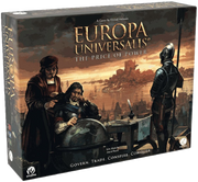 Europa Universalis: The Price of Power - Extended Edition (anglais)