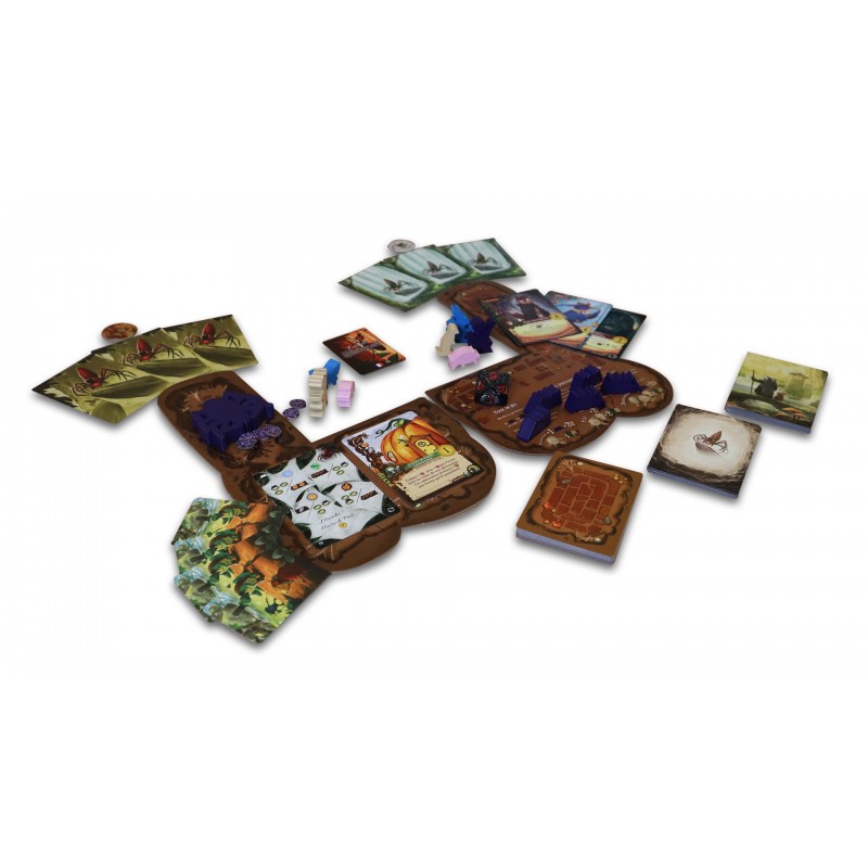 Everdell: Mistwood (French)