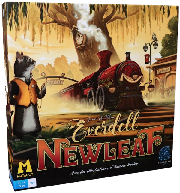 Everdell: Newleaf (français)