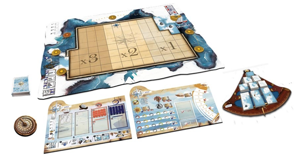 Expedition: Northwest Passage (Multilingual)