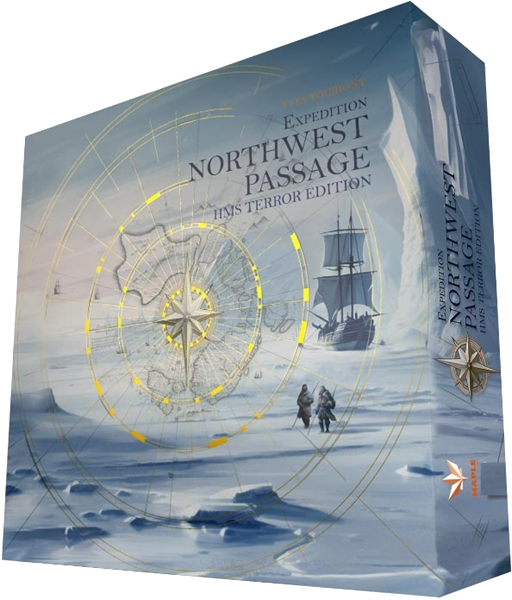Expedition: Northwest Passage (multilingue)