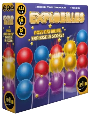 Explobilles (français)