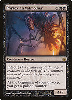 Phyrexian Vatmother (MBS-052) - rare