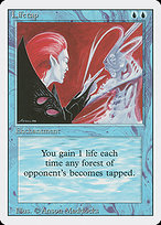 Lifetap (3ED-063) - uncommon