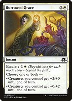 Borrowed Grace (EMN-014) - common - Foil