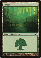 Forest (RTR-270) - common
