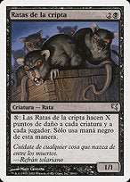 Crypt Rats (PSAL-A28) - uncommon