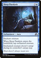Sleep Paralysis (SOI-087) - common