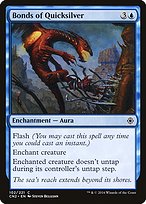 Bonds of Quicksilver (CN2-102) - common - Foil
